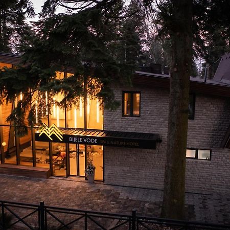 Bijele Vode Spa&Nature Hotel Πριέντορ Εξωτερικό φωτογραφία