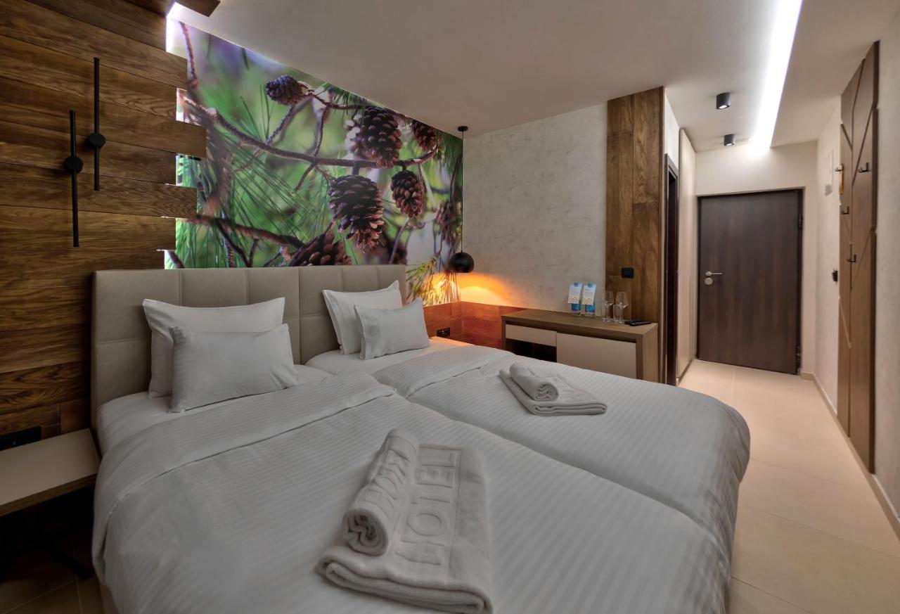 Bijele Vode Spa&Nature Hotel Πριέντορ Εξωτερικό φωτογραφία