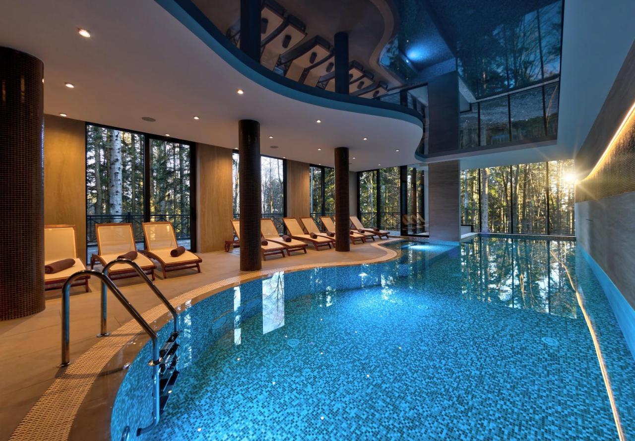 Bijele Vode Spa&Nature Hotel Πριέντορ Εξωτερικό φωτογραφία