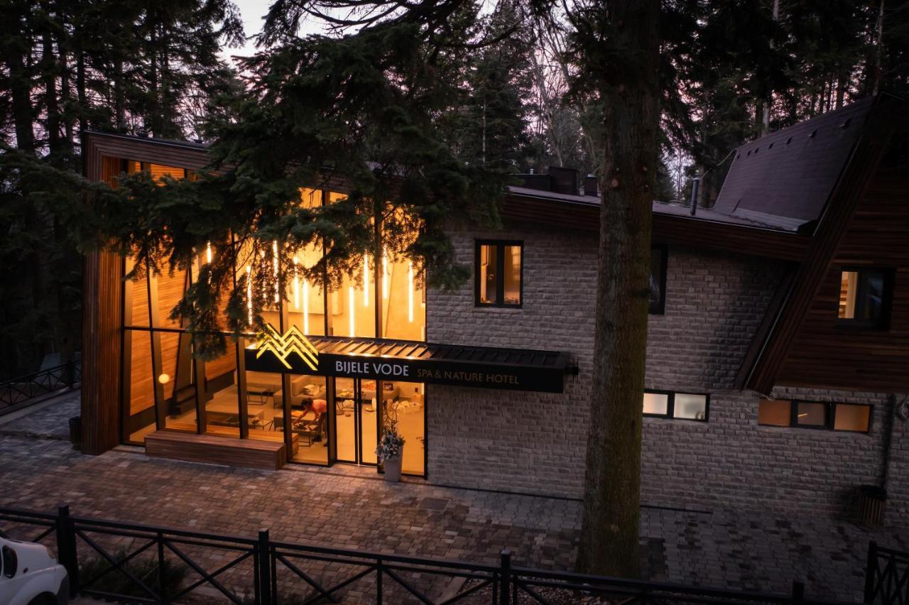 Bijele Vode Spa&Nature Hotel Πριέντορ Εξωτερικό φωτογραφία