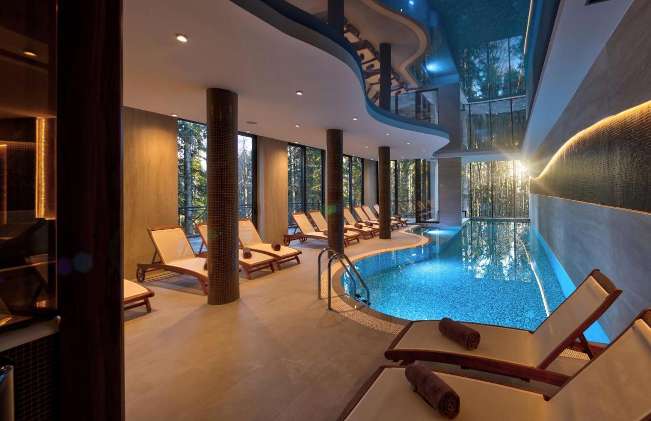 Bijele Vode Spa&Nature Hotel Πριέντορ Εξωτερικό φωτογραφία