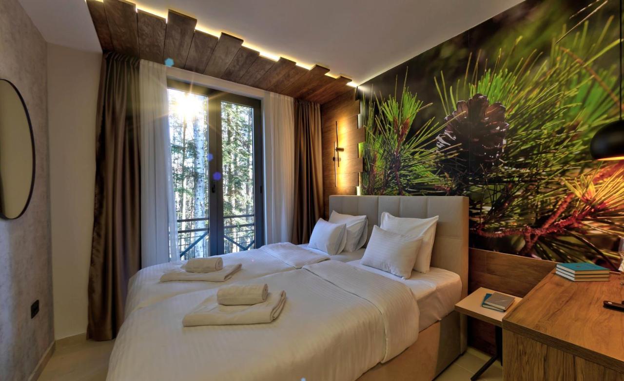 Bijele Vode Spa&Nature Hotel Πριέντορ Εξωτερικό φωτογραφία