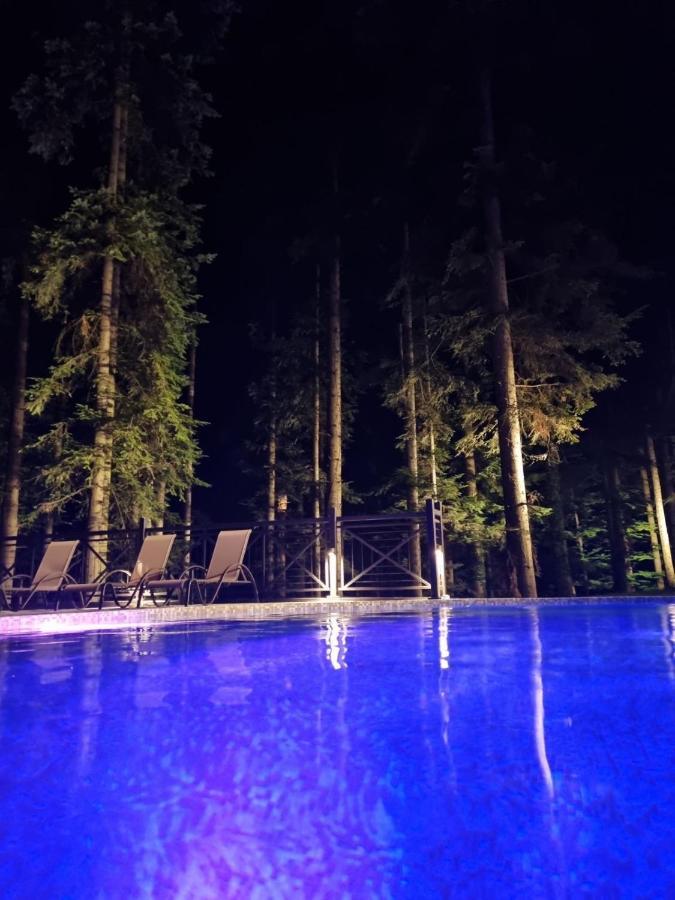 Bijele Vode Spa&Nature Hotel Πριέντορ Εξωτερικό φωτογραφία
